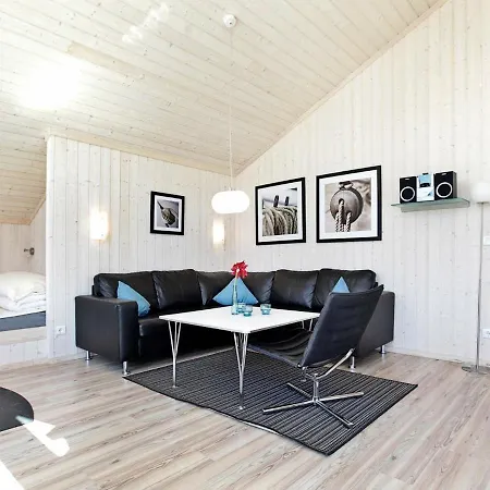Two-bedroom Holiday In 1 度假居 Großenbrode