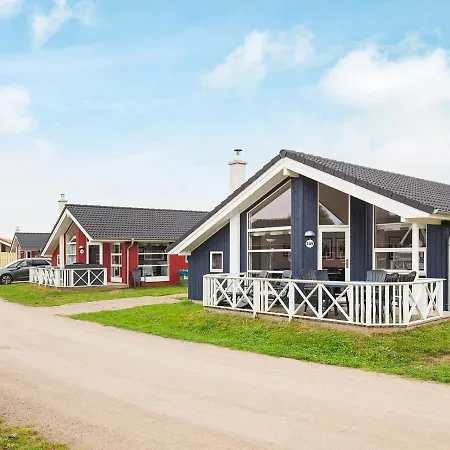 Two-bedroom Holiday In 1 Großenbrode