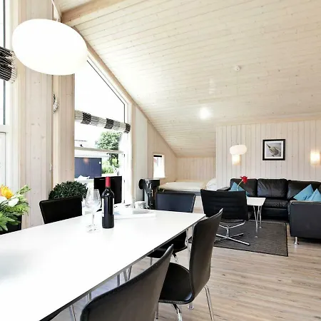 Two-bedroom Holiday In 1 度假居